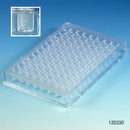 Microtest Plate, 96-Well, U-Bottom, PS