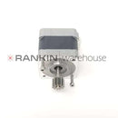 14047843817 Stepper Motor Q-Axis, Gear Driven (USED) - Leica CV5030