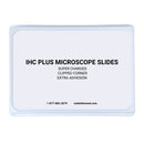 Charged IHC PLUS Microscope Slides