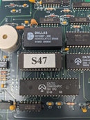 18615 Computer Board Assy. S47 Prom - Zeiss Microm DS-50