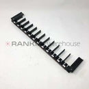 A80510139 12-Slide Molded Slide Rack - Thermo Autostainer 360 / Dako Autostainer