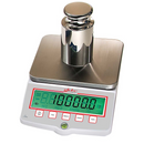 Balance, Toploading, Basic, High Capacity, Portable, 10000g X 0.1g, External Calibration, 100-240V, 50-60Hz, Rechargeable Internal Battery, Includes ISO/IEC 17025:2017 Caibration Certificate