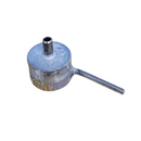 HT2000-1 Outside Stain Nipple - Siemens/Bayer/Miles Hematek 2000