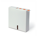 Label Rolls, Cryo, 13mm Dots, for 1.5-2mL Tubes, Orange