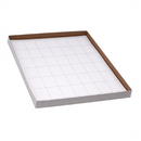 Label Sheets, Cryo, 28x44mm, for Racks and Boxes, 20 Sheets, 42 Labels per Sheet, White
