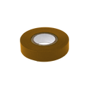 Labeling Tape, 1/2" x 500" per Roll, 6 Rolls/Box, Copper