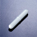 Stir bar, pivot ring, PTFE, 60 mm long x 9.5 mm OD