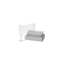 SIMPORT BIOTUBE FOOTPRINT RACKS - Rack, 96 Plain Individual Tubes, Non-Sterile, 10/cs