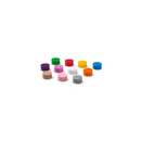 SIMPORT CAPINSERT FOR CRYOVIAL TUBES - White Capinsert, 500/bg