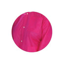 Lab Coats, Knee Length, PK/10, Hot Pink