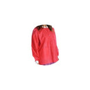 Lab Coats, Knee Length, PK/10, Red