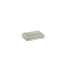 SIMPORT BIOBLOCK 384 SQUARE DEEP WELL PLATES - 384-Deep Well Plate, Round Bottom, 200ul Capacity, Green, 4/pk, 6 pk/cs