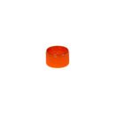 SIMPORT COLORED CLOSURES - Caps, Lip Seal, Red, 1000/cs
