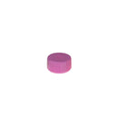 SIMPORT COLORED CLOSURES - Flat Caps, Lip Seal, Lilac, 1000/cs