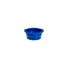 SIMPORT VACUCAP TUBE CLOSURES - 16mm PE Tube Closure, Blue, 1000/pk, 6pk/cs