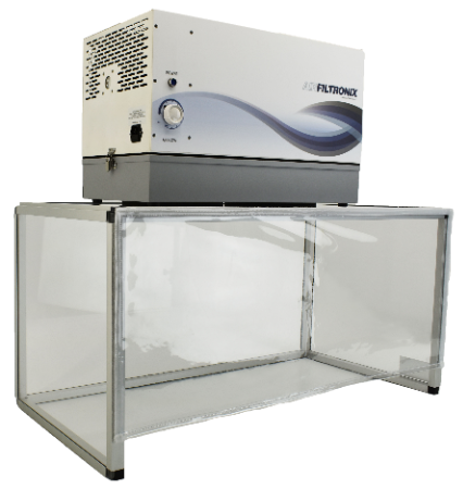 Airfiltronix G30 Fume Containment Hood & Blower