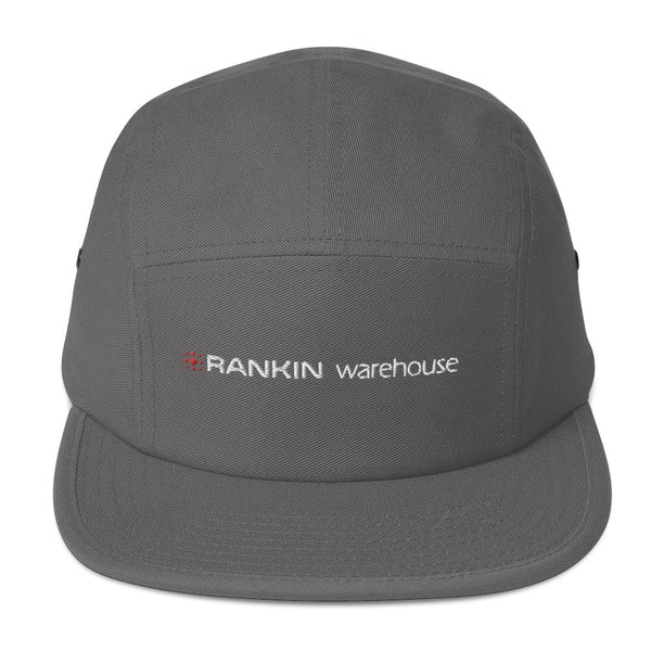 Rankin Warehouse 5 Panel Hat