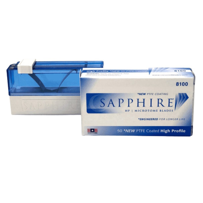 SAPPHIRE Disposable Microtome Blades