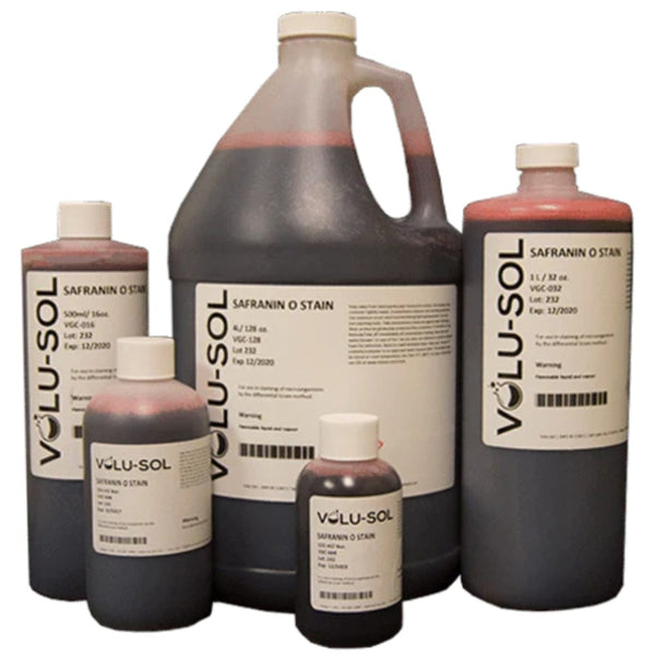 Volu-Sol Papanicolaou Stain, Gill's Modified OG6 (32 oz / 1 L)