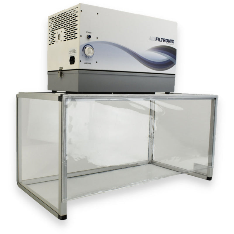 Fume Containment: To Duct or Not to Duct?
