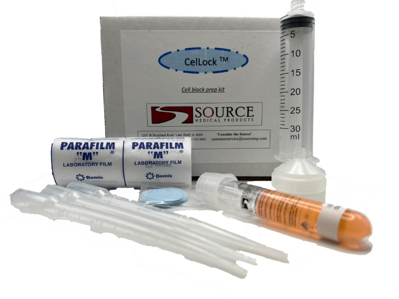 CelLock: An innovative standardized cell-block preparation procedure