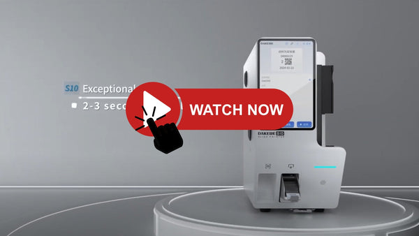 VIDEO: Dakewe S10 Laser Slide Printer