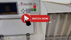 VIDEO: Sakura VIP E300 Tissue Processor Programming