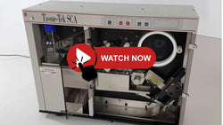 VIDEO: Sakura Tissue Tek SCA 4764 Film Coverslipper
