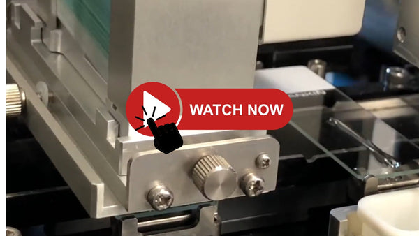 VIDEO: Sakura Tissue-Tek glas g2 6500 Glass Coverslipper