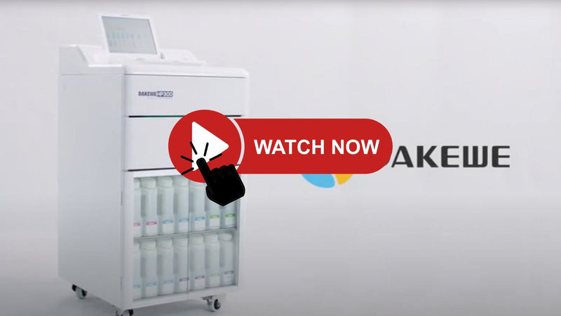 VIDEO: Dakewe HP300 Tissue Processor