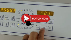 VIDEO: Setting defrost on AVANTIK QS11 / Microm HM 520 / HM 525 Cryostat