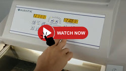 VIDEO: Setting the time on AVANTIK QS11 / Microm HM 520 / HM 525 Cryostat