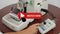 VIDEO: Course and fine retract and advance on Leica RM2255 Microtome