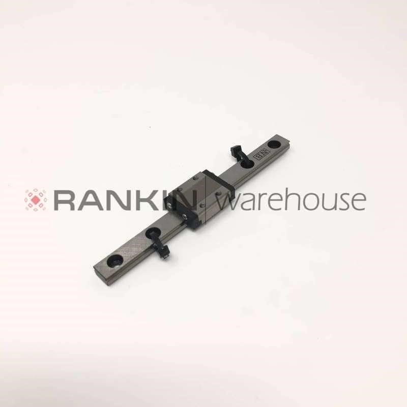 B0-03-0026 Slide Guide Bar (Long) (USED) - Sakura 6400