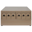 Steel Stackable Slide Storage Cabinet System