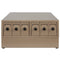 Steel Stackable Slide Storage Cabinet System