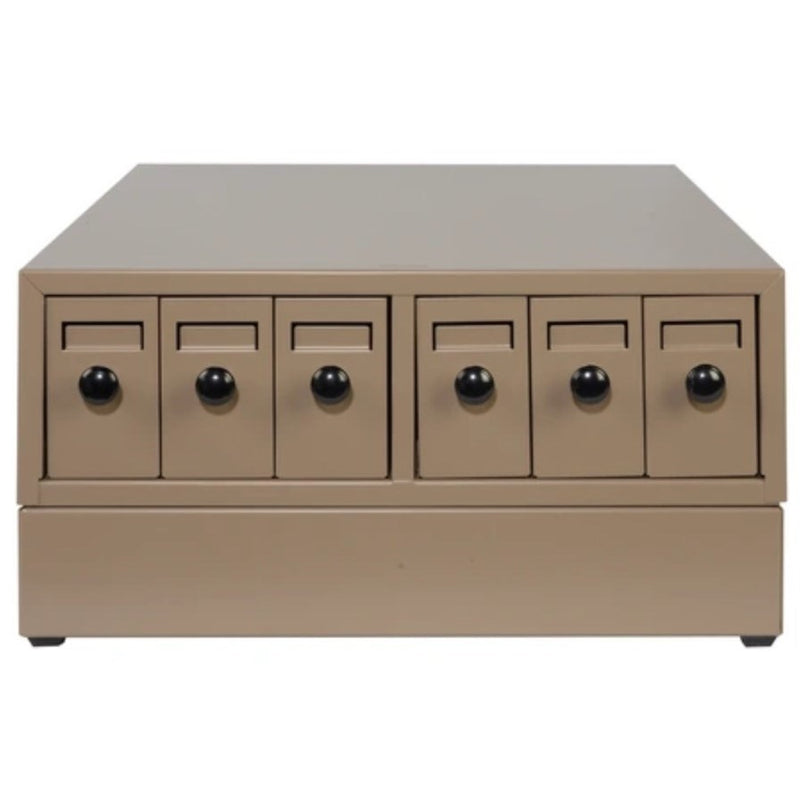 Steel Stackable Slide Storage Cabinet System