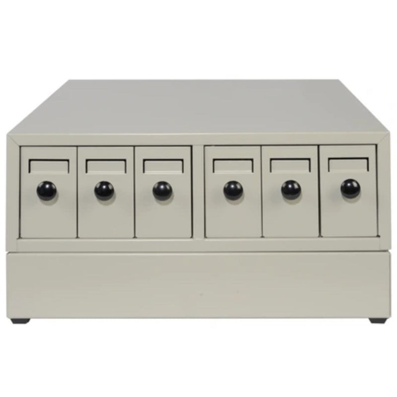 Steel Stackable Slide Storage Cabinet System