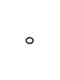Bottle O-Ring, small - Sakura VIP E150, VIP E300, VIP 5 (B3-00-0740) - 10174