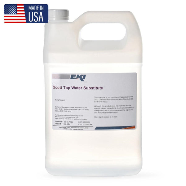 Scott's Tap Water Substitute (Bluing Reagent)