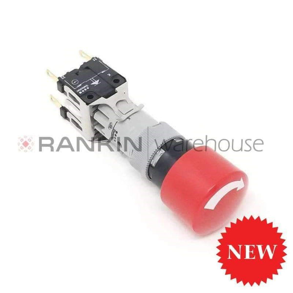 Emergency Stop - Leica RM2155, RM2255, CM3050, CM3050 S 14040325486 (14050238709) 10205