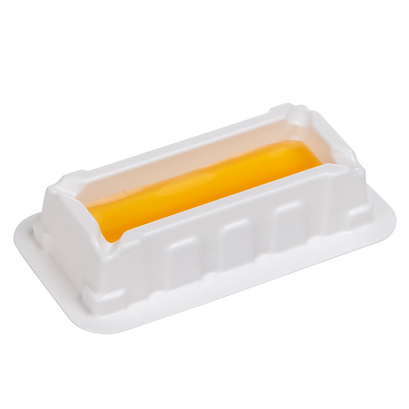 Reagent Reservoir, 10mL, Disposable, White, PS, Graduated, Sterile, 5/Pack, 200/Unit