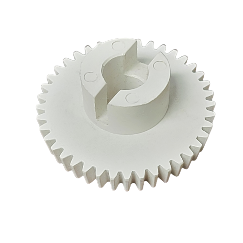 14039914680 Coarse Feed Advance Gear Bevel Wheel (USED) - Leica RM2125 RT, RM2155