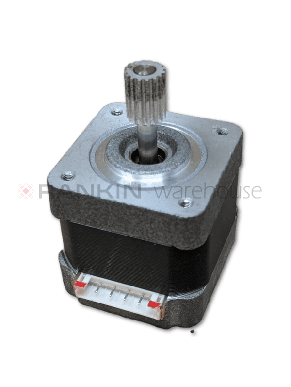14047837582 Stepper Motor Z-Axis, W/Gear (USED) - Leica CV5030