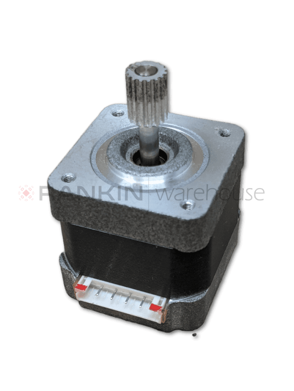 14047837582 Stepper Motor Z-Axis, W/Gear (USED) - Leica CV5030