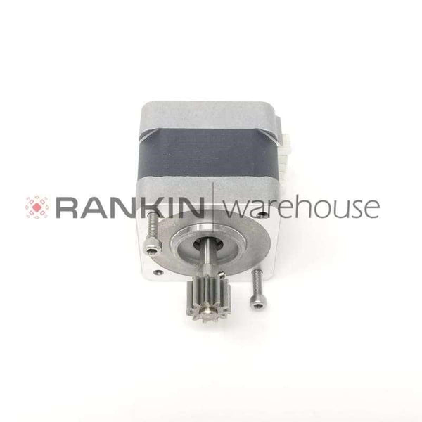14047843817 Stepper Motor Q-Axis, Gear Driven (USED) - Leica CV5030