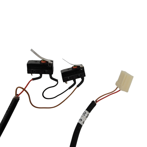 Push-Out Motor UL Assy. - Leica IP C, IP S