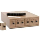 Stackable Slide Storage Cabinet System