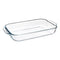 Glass Dish Illuminated Tissue Float Bath