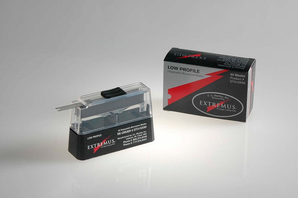 C.L. Sturkey EXTREMUS Disposable Blades